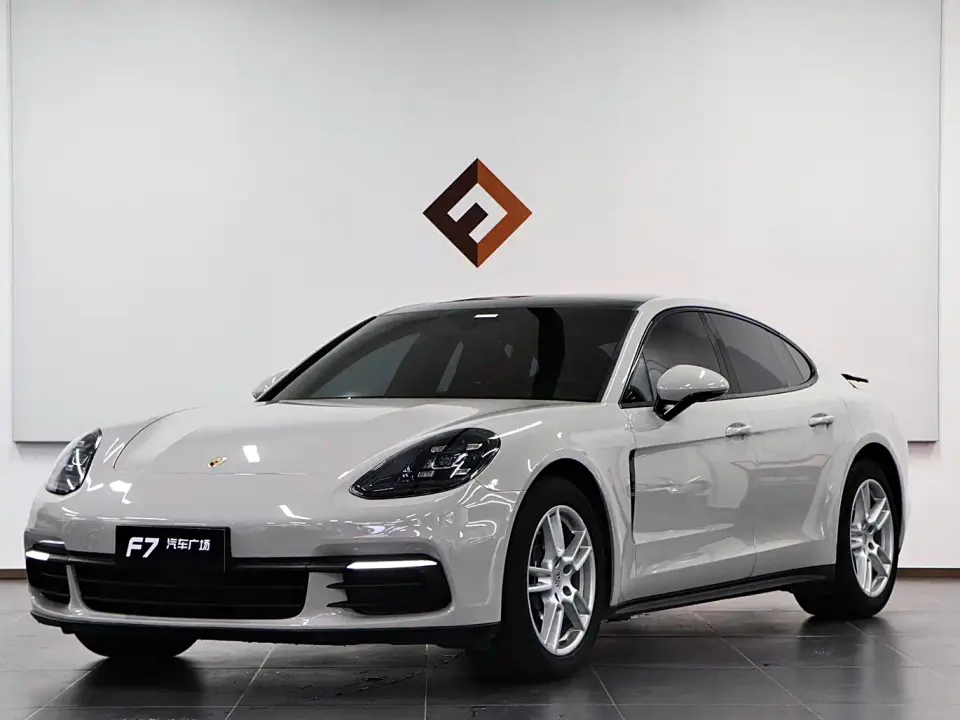 Porsche Panamera Panamera 3.0T 2019