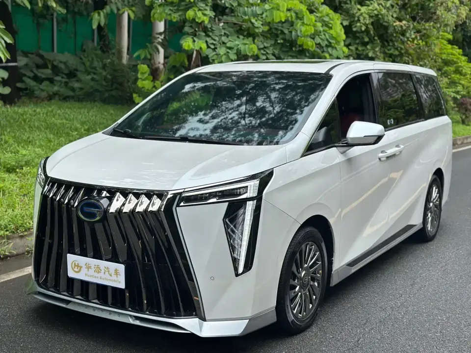 GAC Trumpchi M8 Model Master Series Hybrid Royal Edition 2024