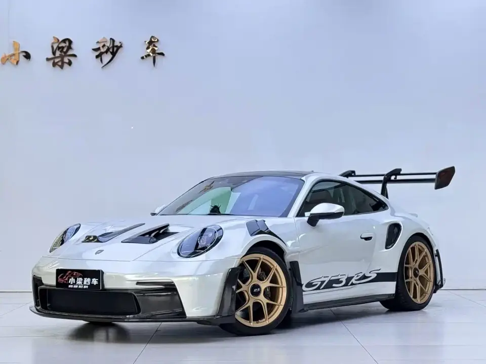 Porsche 911 Carrera 3.0T 2020