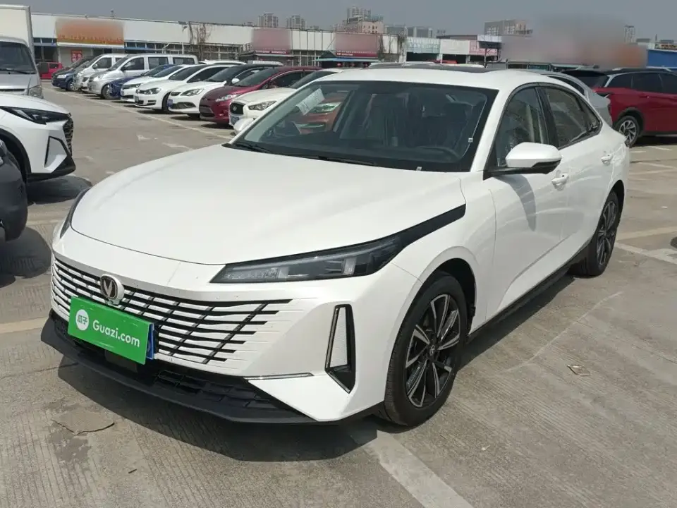 Changan Eado Blue Whale 1.5T 500Bar Premium 2026