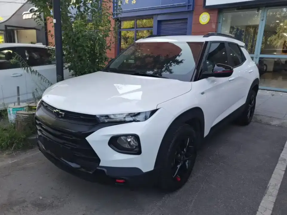 Chevrolet Trailblazer 435T Redline CVT FWD Sport Edition (China VI) 2020