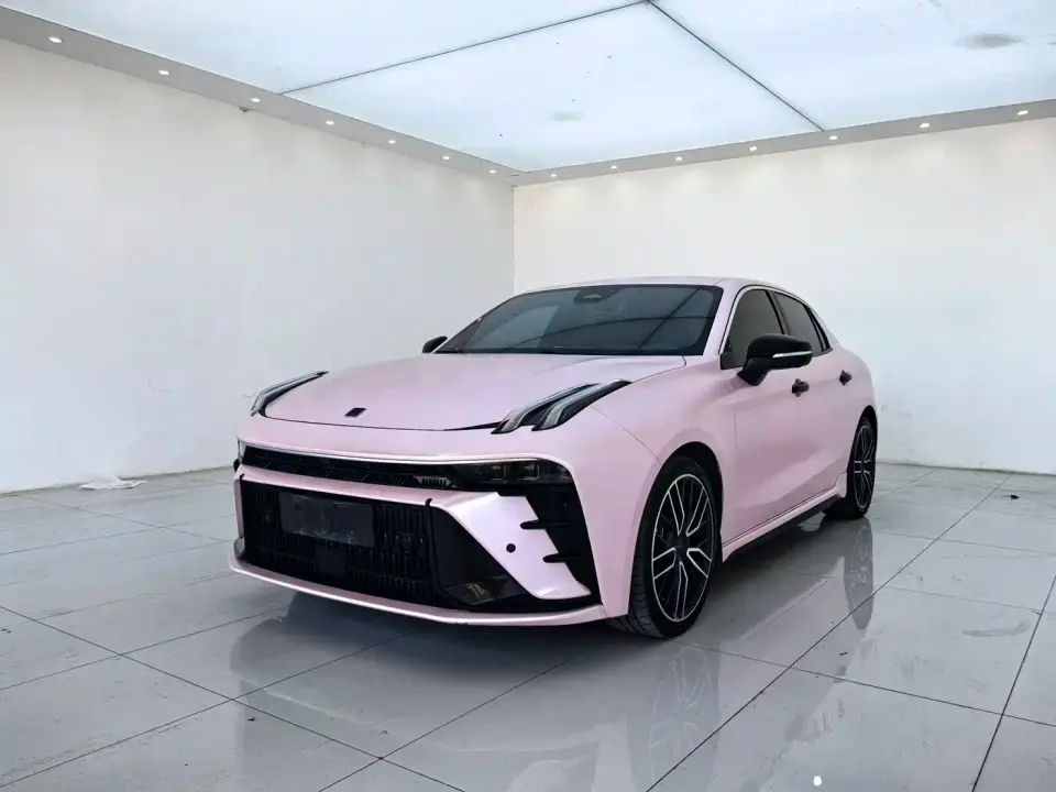Lynk & Co 03 2.0TD DCT Power Halo 2023