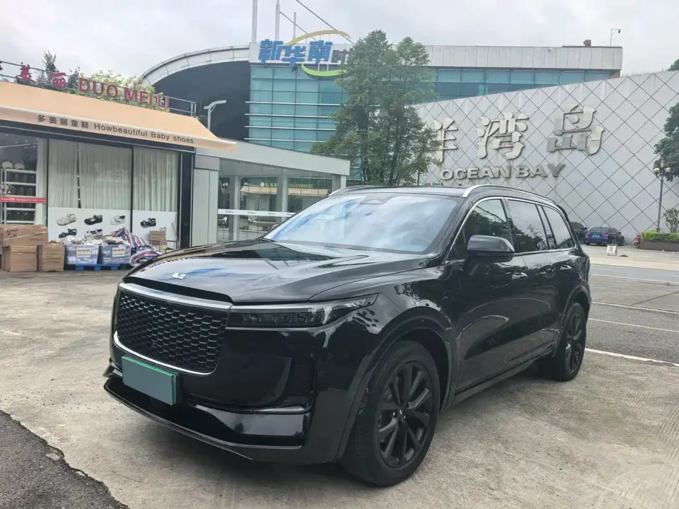 Li Auto Li ONE Extended Range 6-Seater 2022