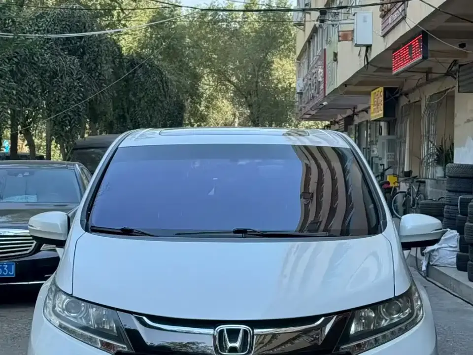 Honda Odyssey 2.4L Luxury Edition 2019