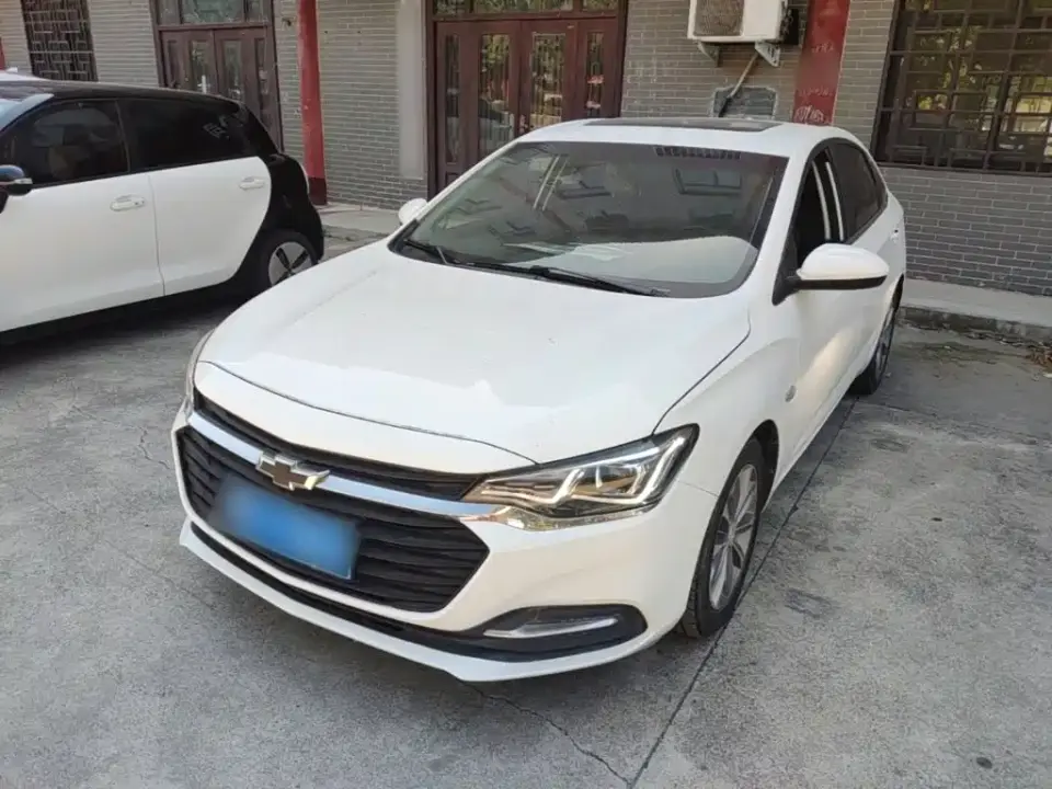 Chevrolet Monza 320 Automatic Enjoyment Sunroof Edition 2021