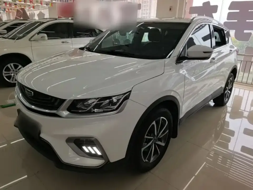 Geely Binyue Facelift 240T DCT Hunter 2020