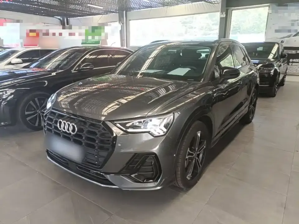 Audi Q3 40 TFSI Fashion Sport 2021