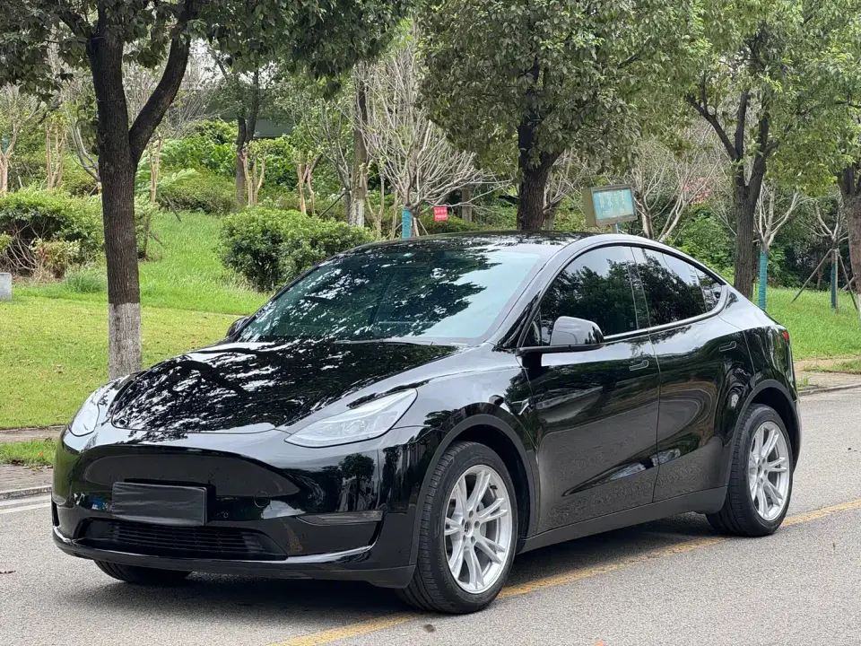 Tesla Model Y Long Range All-Wheel Drive Edition 2023