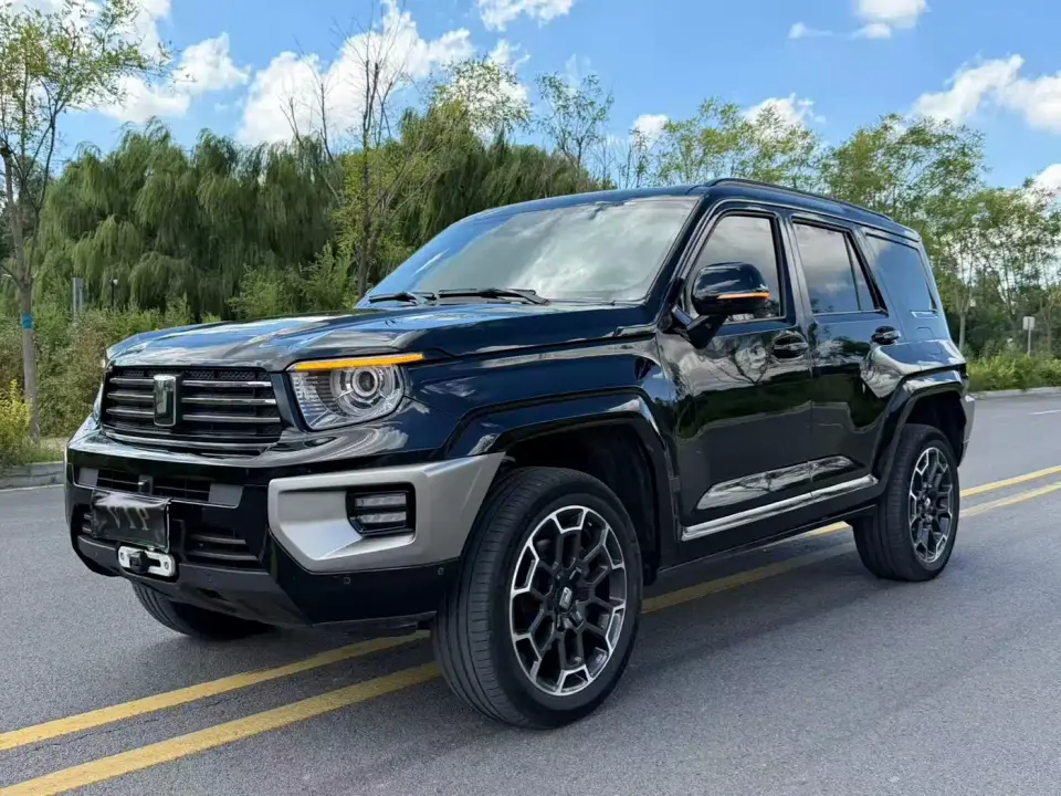 Tank 700 New Energy Hi4-T Extreme Edition 2024