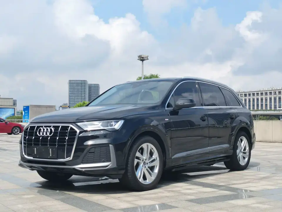 Audi Q7 45 TFSI quattro S line Sport 2023