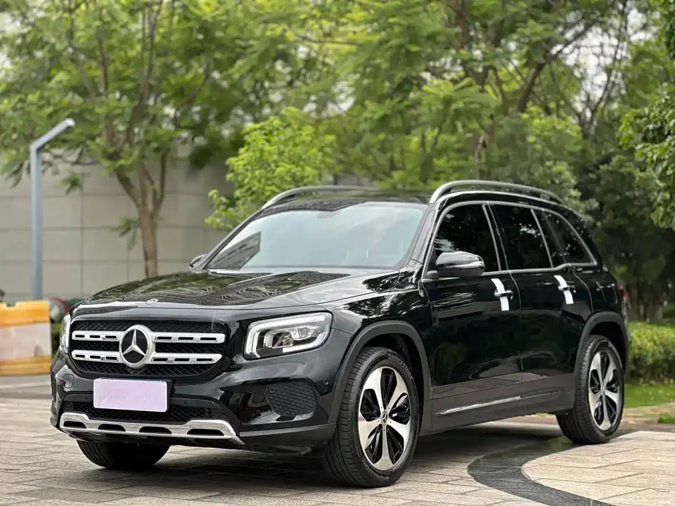 Mercedes-Benz GLB-Class GLB 220 Style 2022