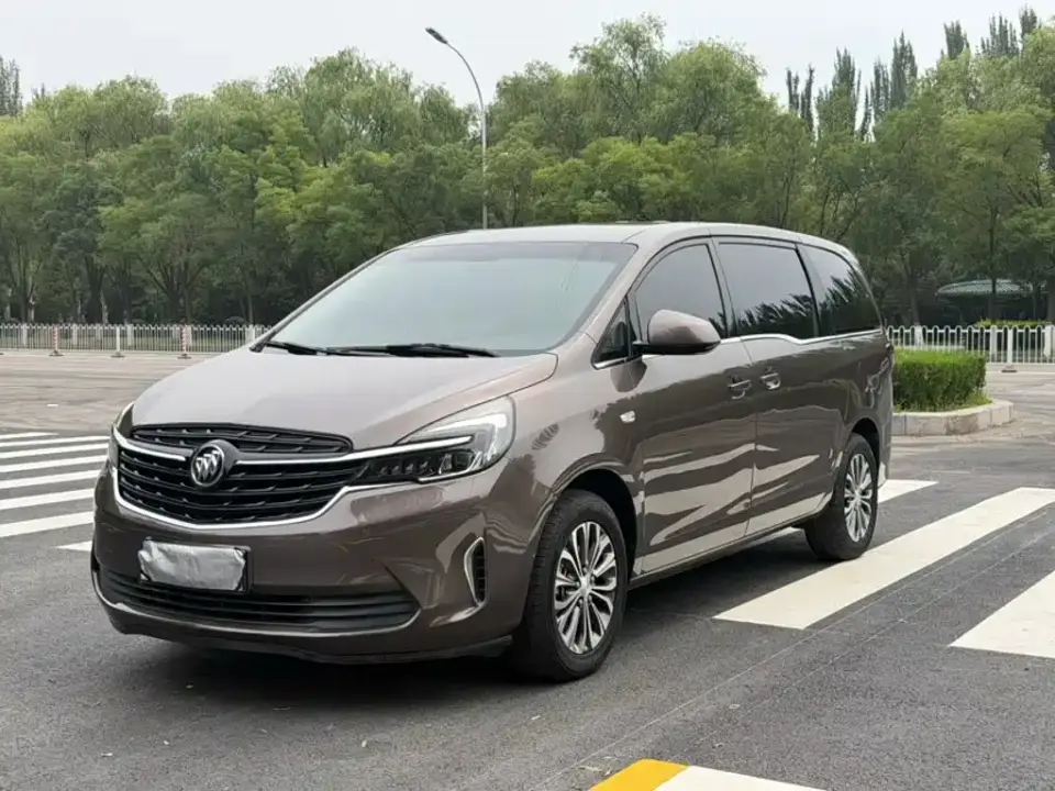 Buick GL8 Land Business Class 652T Comfort 2021