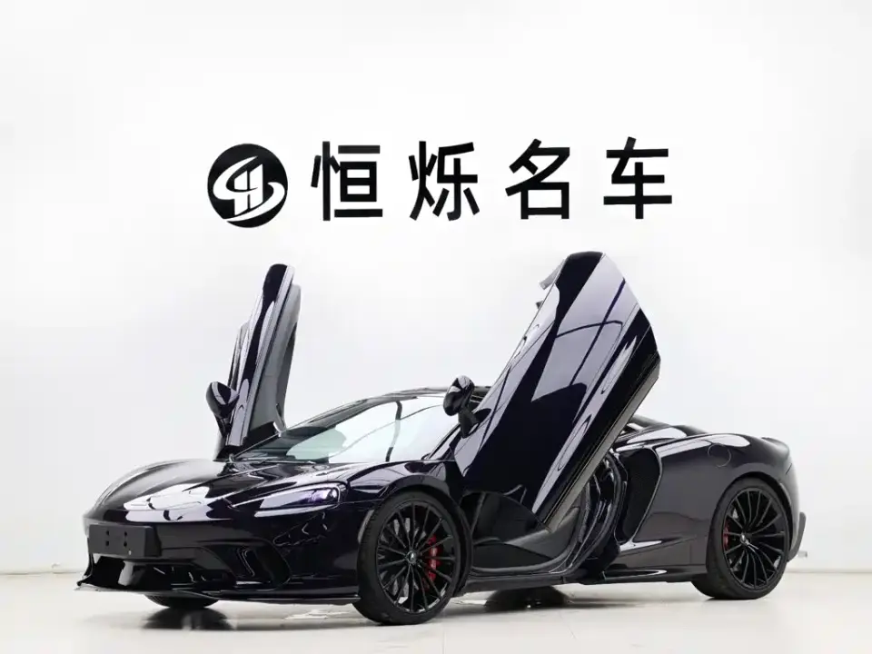 McLaren GT 4.0T Standard 2023