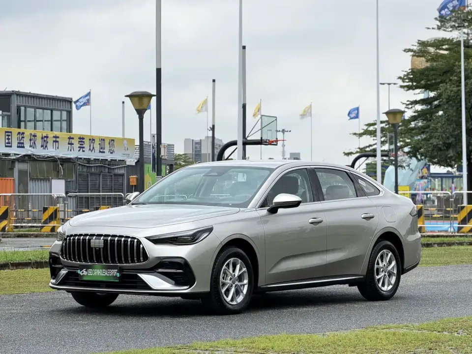 Geely Galaxy Galaxy Stellar 6 125km Long Voyage Edition 2026