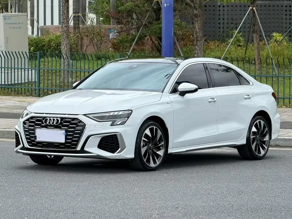 Audi A3 Model A3L Limousine 35 TFSI Fashion Sport 2024