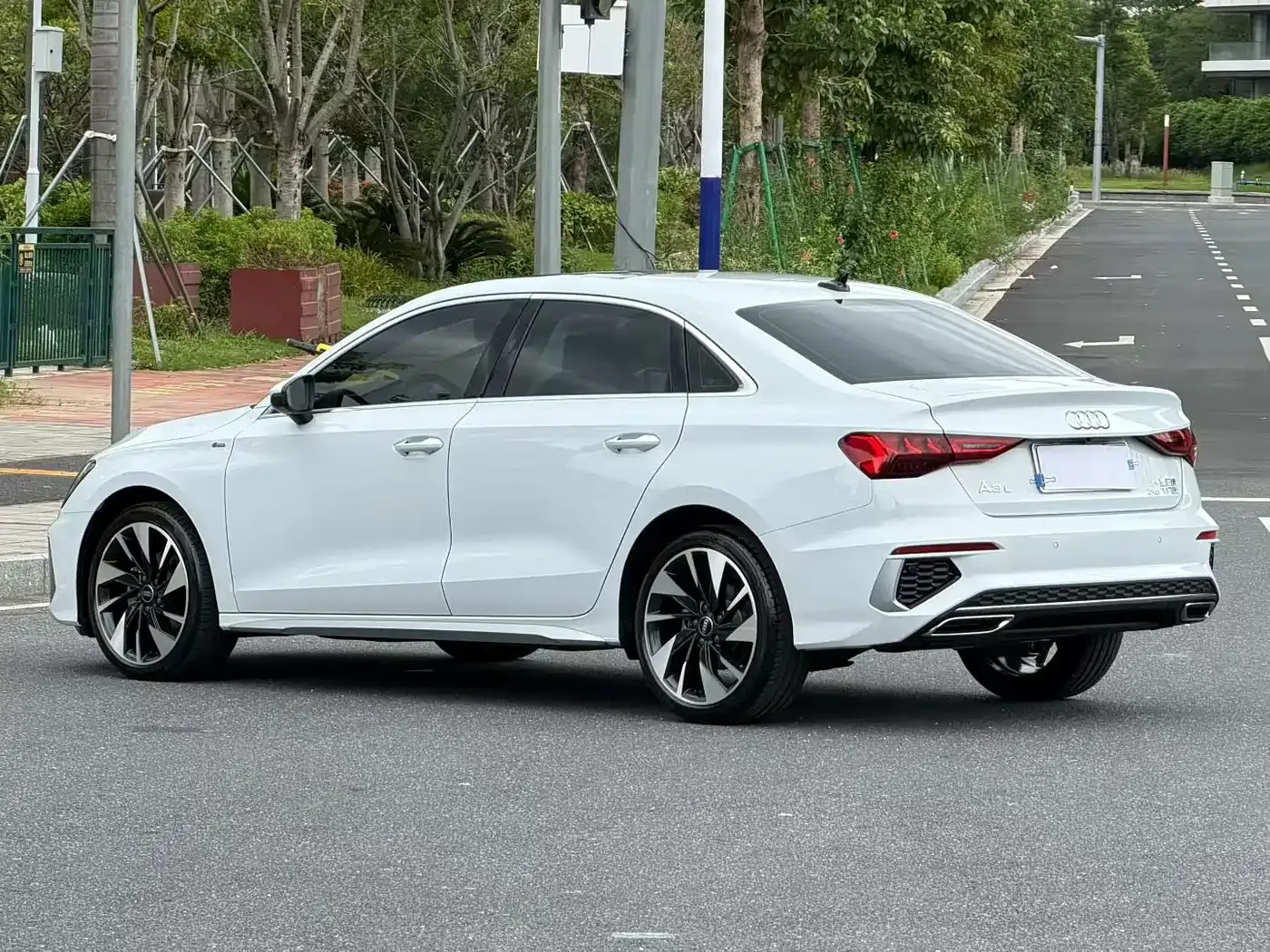 Audi A3 Model A3L Limousine 35 TFSI Fashion Sport 2024 — фото 7