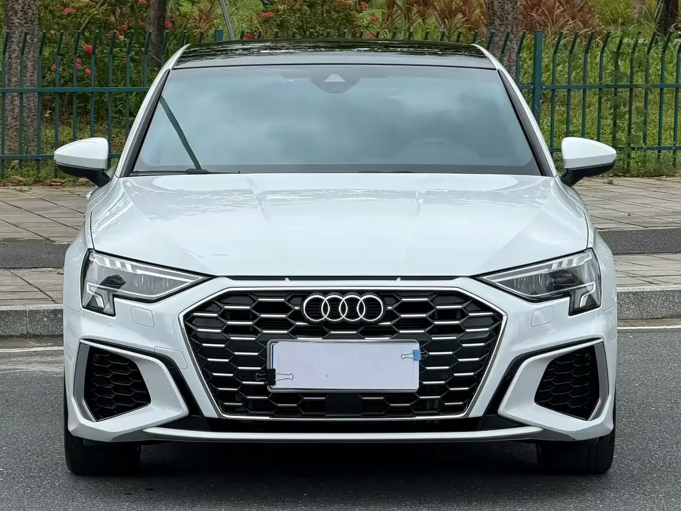 Audi A3 Model A3L Limousine 35 TFSI Fashion Sport 2024 — фото 2