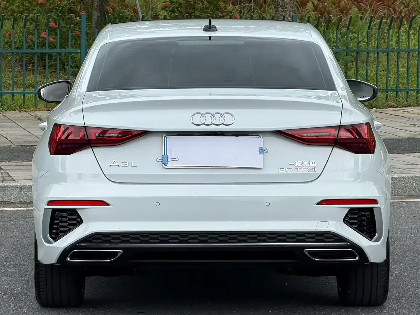 Audi A3 Model A3L Limousine 35 TFSI Fashion Sport 2024 — фото 8