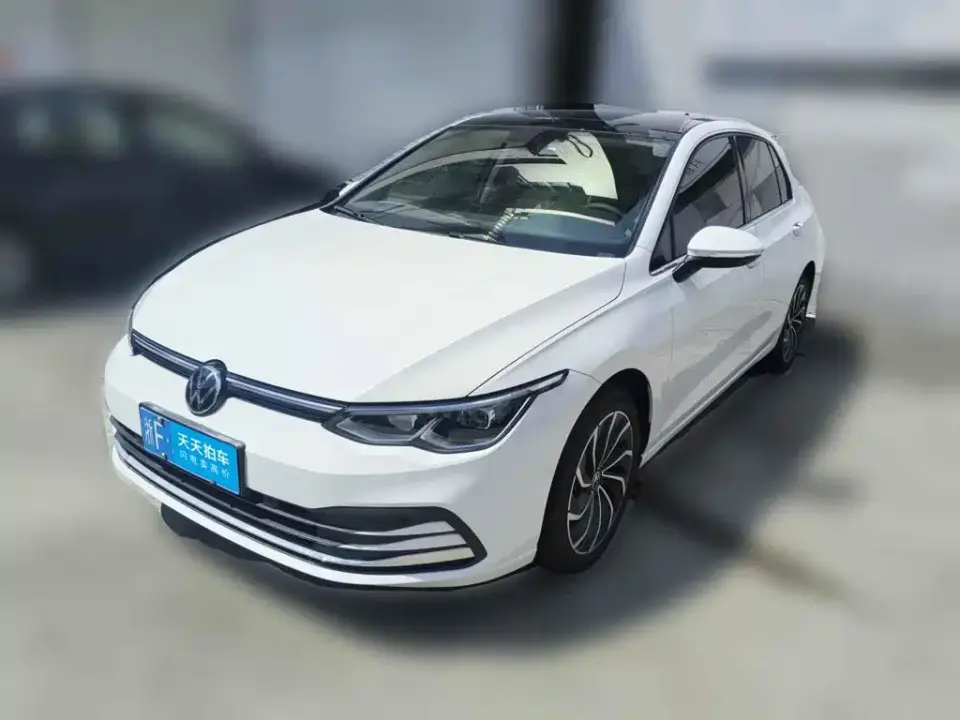 Volkswagen Golf 280TSI DSG Pro 2023