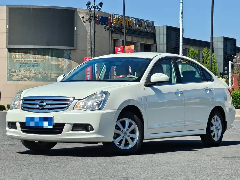 Nissan Sylphy Classic 1.6XE CVT Comfort 2019