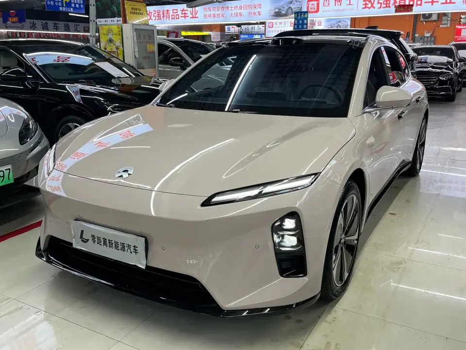 NIO ET5T 75kWh Touring 2026