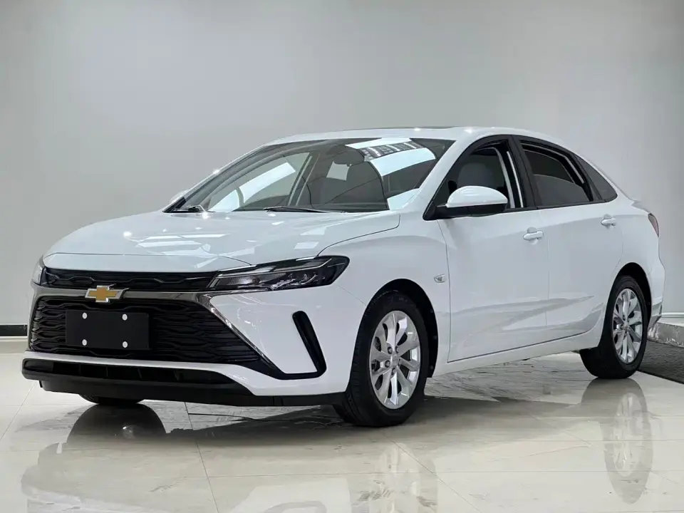 Chevrolet Monza 1.5L Dual-Clutch Enjoyment Edition 2022
