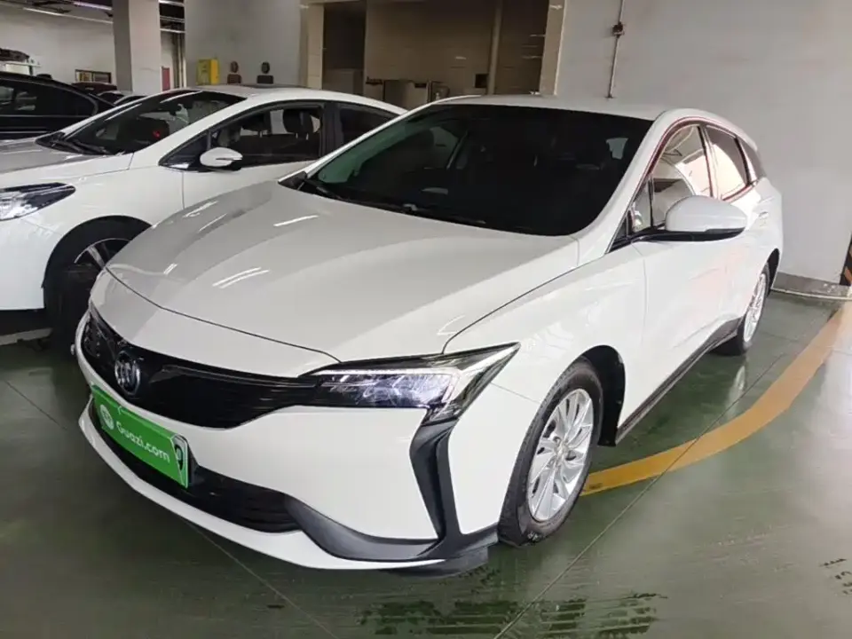Buick Velite 6 PHEV Connected Fashion 2022