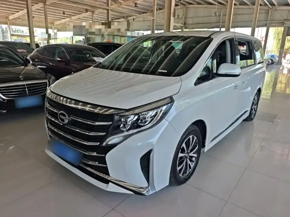 GAC Trumpchi M8 Leadershow Series 390T Luxury Edition 2024