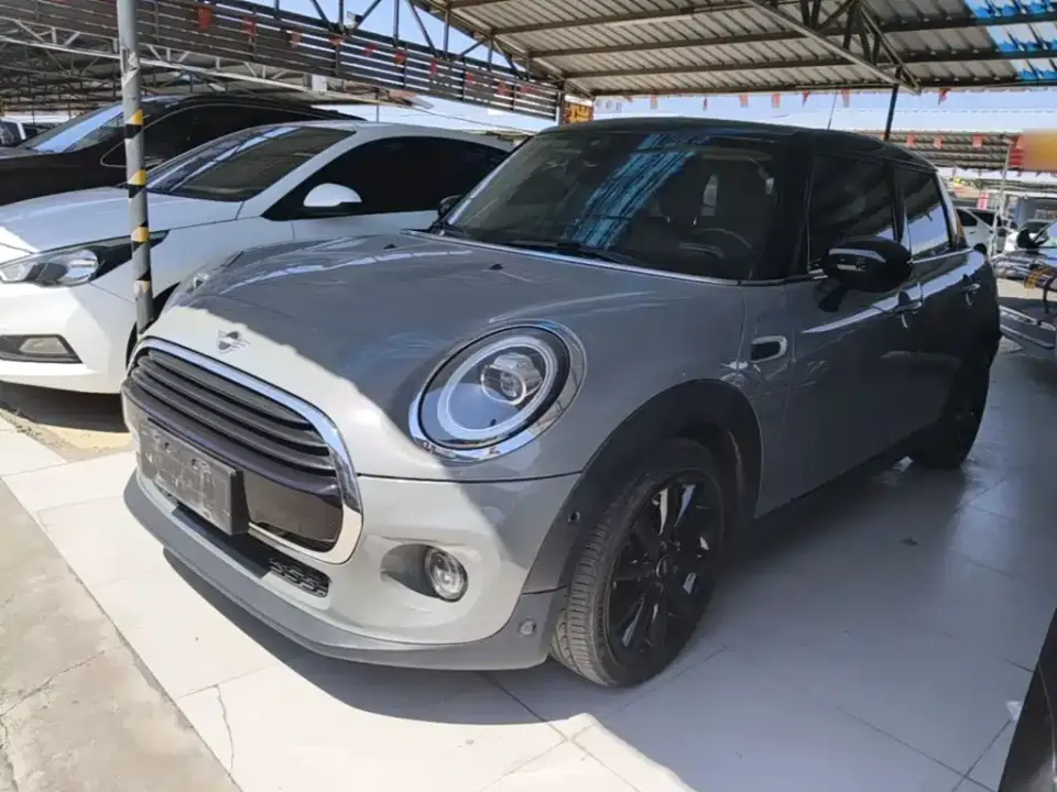 Mini MINI 1.5T COOPER Artist 5-door 2021