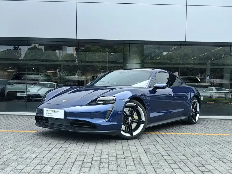 Porsche Taycan Taycan 2021