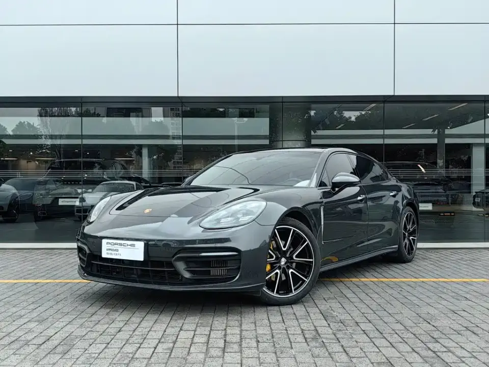 Porsche Panamera Panamera Executive Long Wheelbase Platinum Edition 2.9T 2022