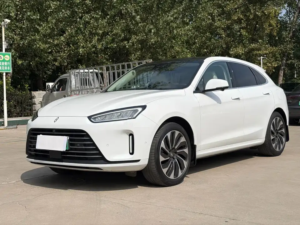 AITO Wenjie AITO M5 Extended Range RWD Standard 2022