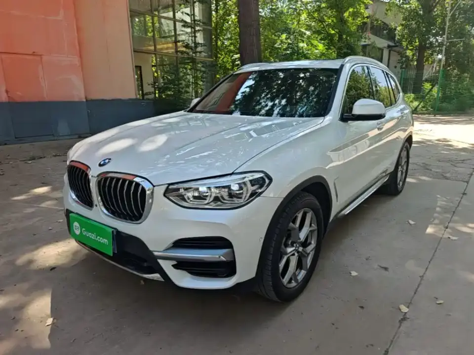 BMW X3 xDrive28i Luxury Package 2021
