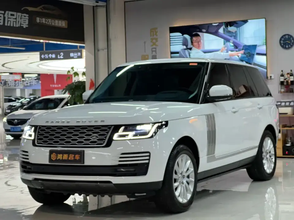 Land Rover Range Rover 3.0 L6 Heritage Edition 2021