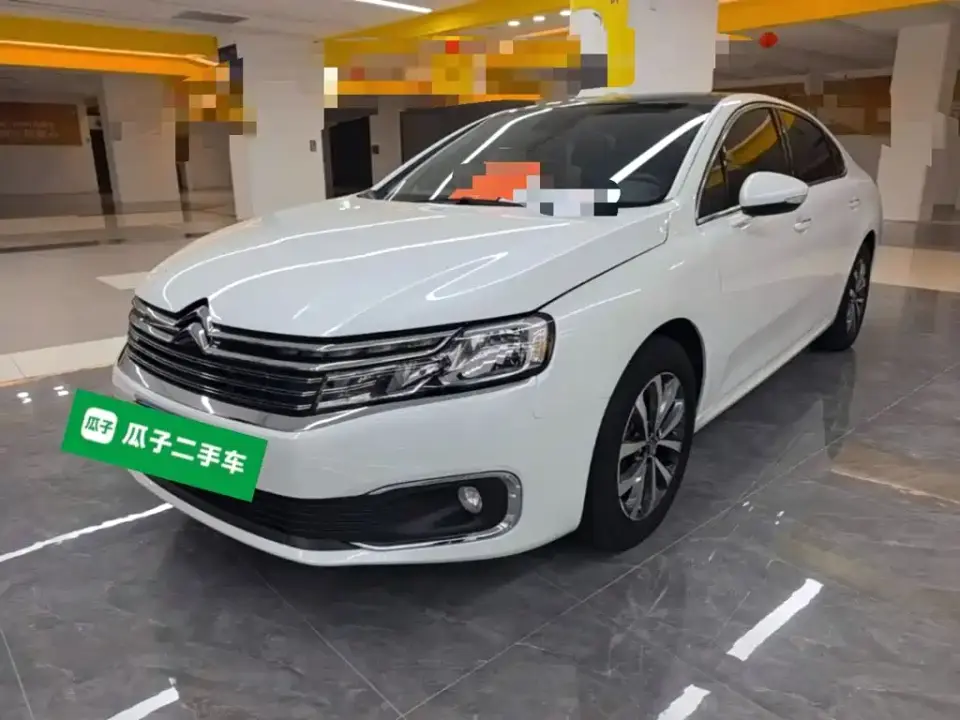 Citroen C6 400THP Comfort Version 2023