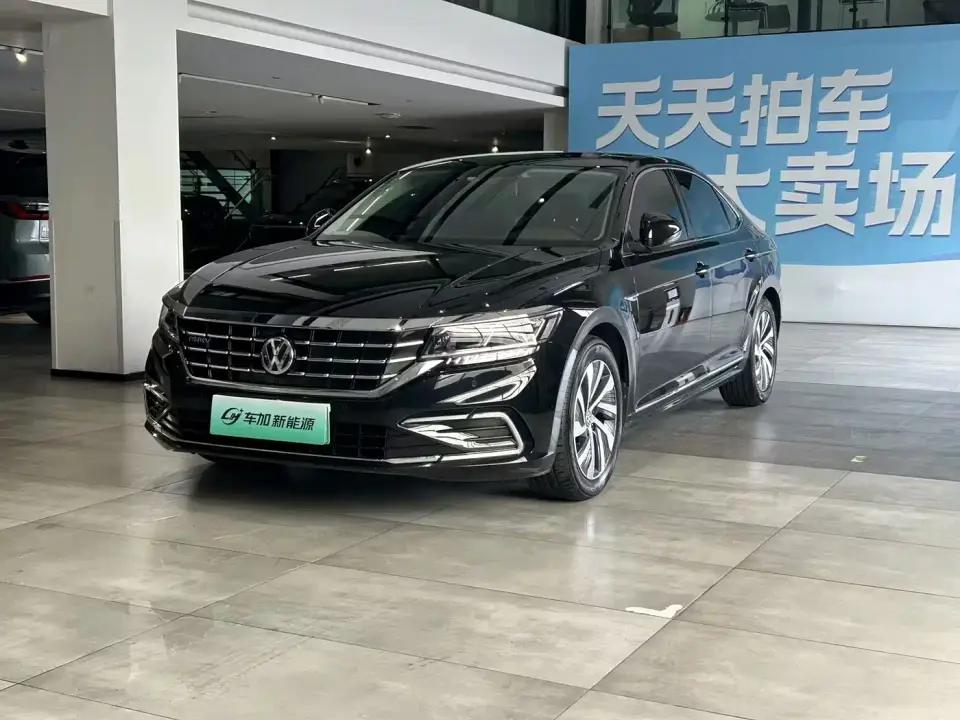 Volkswagen Passat New Energy 430PHEV Hybrid Luxury Edition 2019