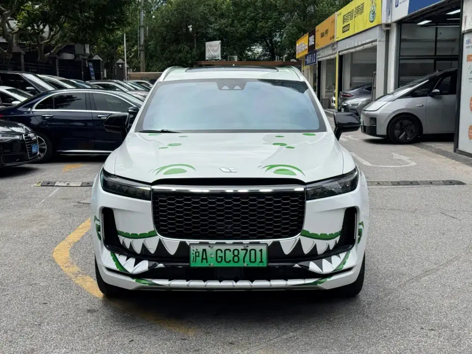 Li Auto Li ONE Extended Range 6-seater 2021