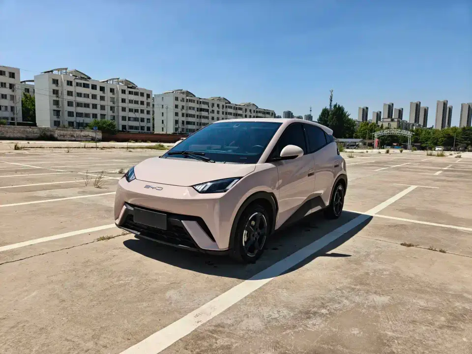 BYD Seagull Freedom Edition 2023