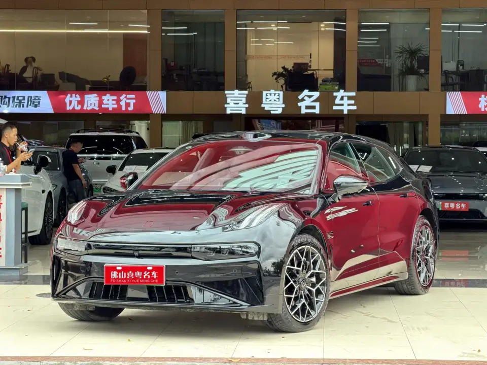 Zeekr 001 WE Edition 95kWh AWD 2024