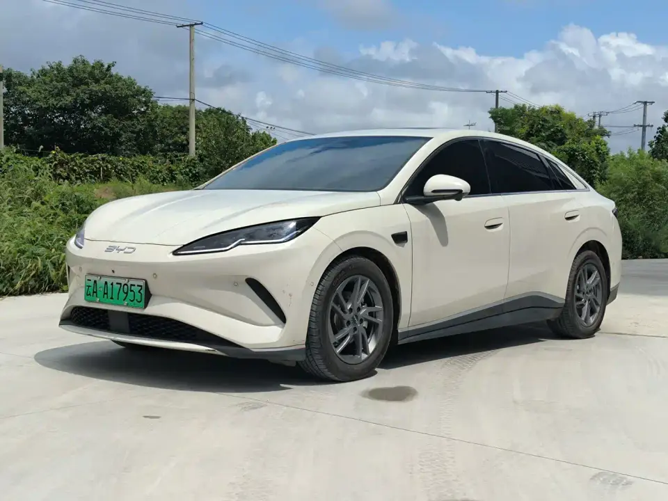 BYD Seal 06 New Energy Model EV 470KM Premium Edition 2025