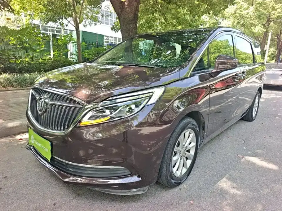 Buick GL8 ES 28T Premium Type China VI 2019