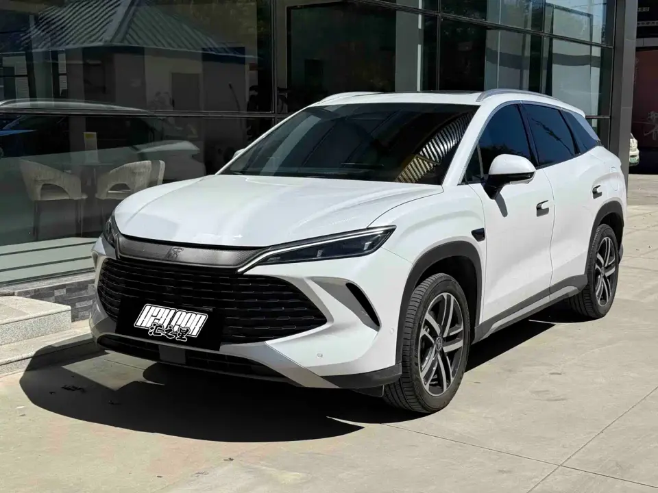 BYD Song L DM-i Model Smart Drive Edition 112km Leading Type 2025