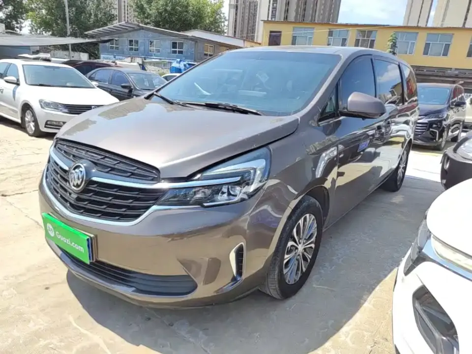 Buick GL8 Land Business Class 652T Comfort 2022