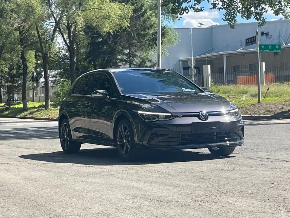 Volkswagen Golf 280TSI DSG R-Line Lite 2023