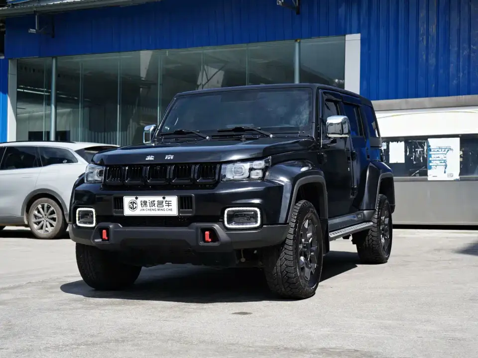 BAIC ORV Beijing Offroad BJ40 2.0D Blade Hero Glory Edition 2025