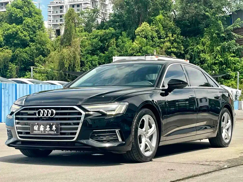 Audi A6L 45 TFSI quattro Premium Elegance 2019