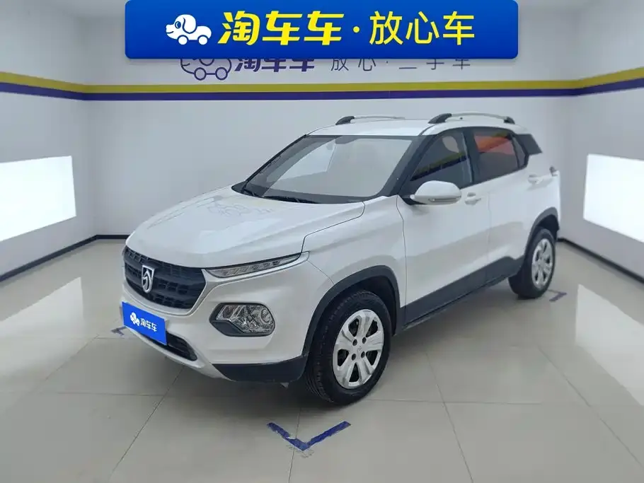 Baojun 510 1.5L Manual Jinxiang Version China V 2019