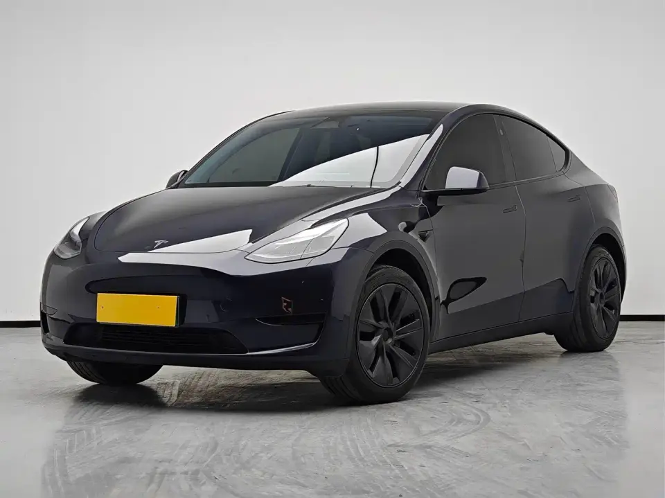 Tesla Model Y Rear-Wheel Drive Version 2024