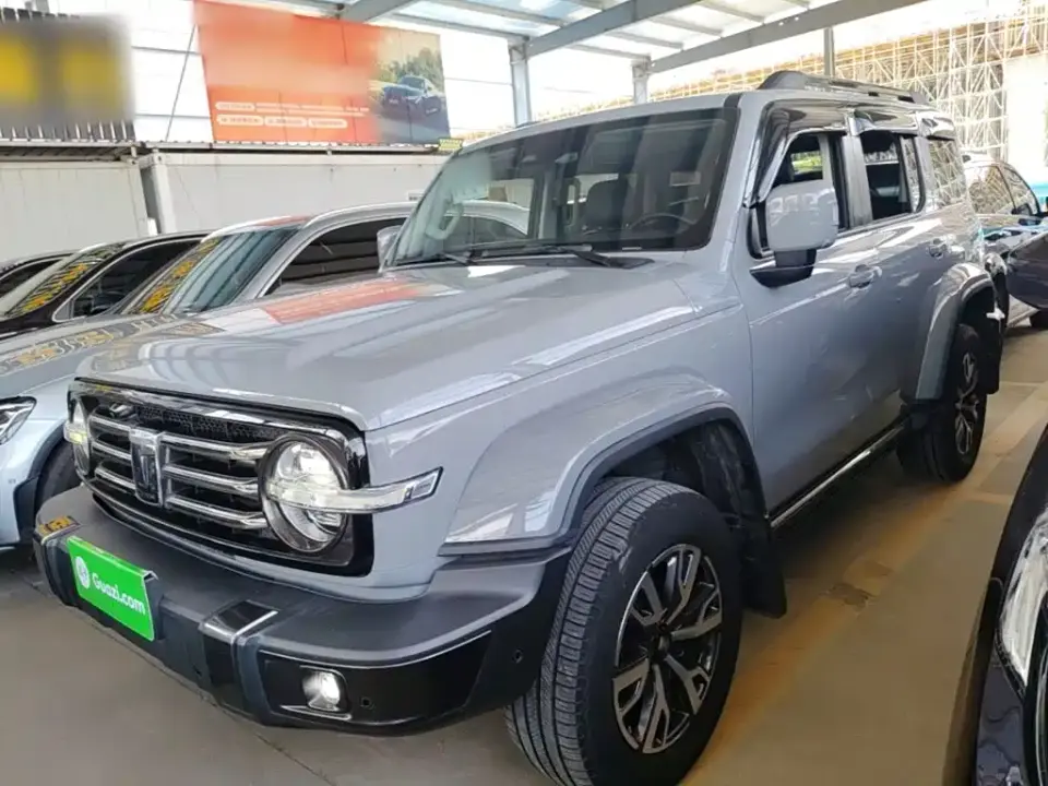 Tank 300 Urban Edition 2.0T Stylish 2022