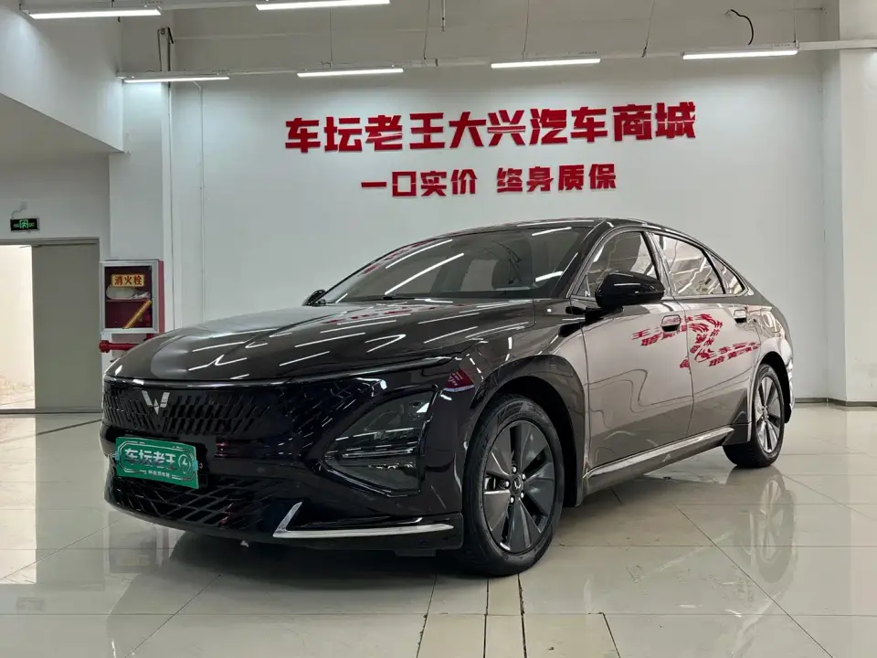 Wuling Motors Wuling Xingguang 70 Standard Edition 2023
